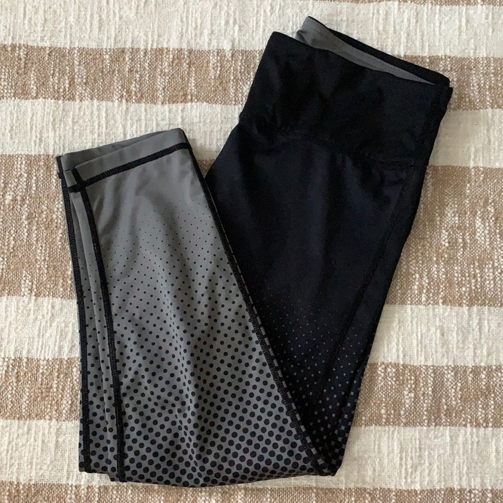 Crop Yoga Pants